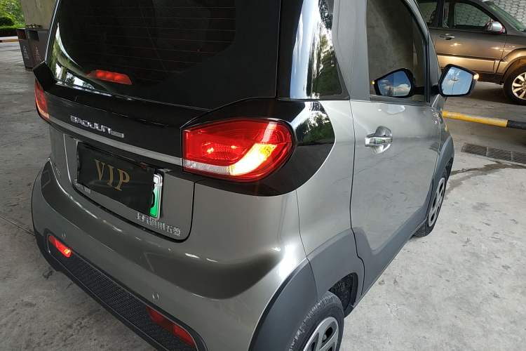 Used Baojun E100 2020 305KM Smart Drive Version
