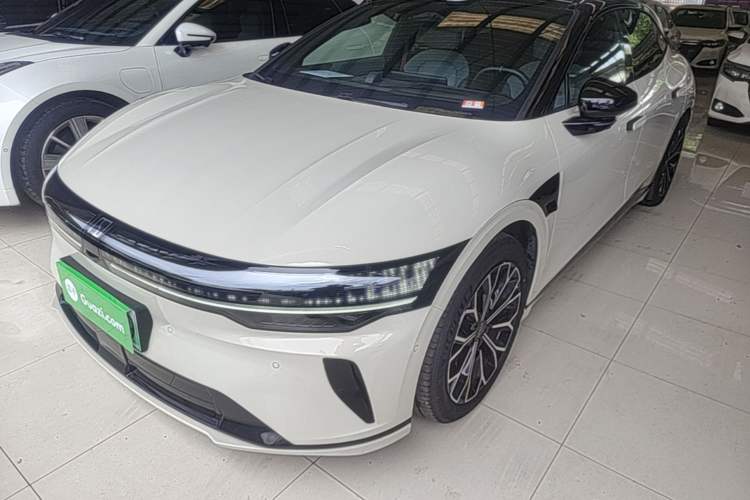 Used Zeekr 007GT 2025 Long-Range Rear-Wheel Drive Intelligent Driving Version 100 kWh