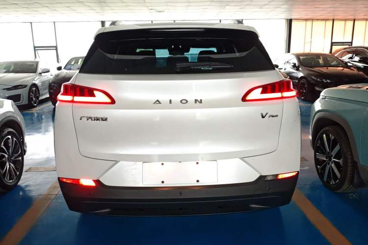 Used AION V 2021 Plus 70 Smart Edition Lithium Iron Phosphate
