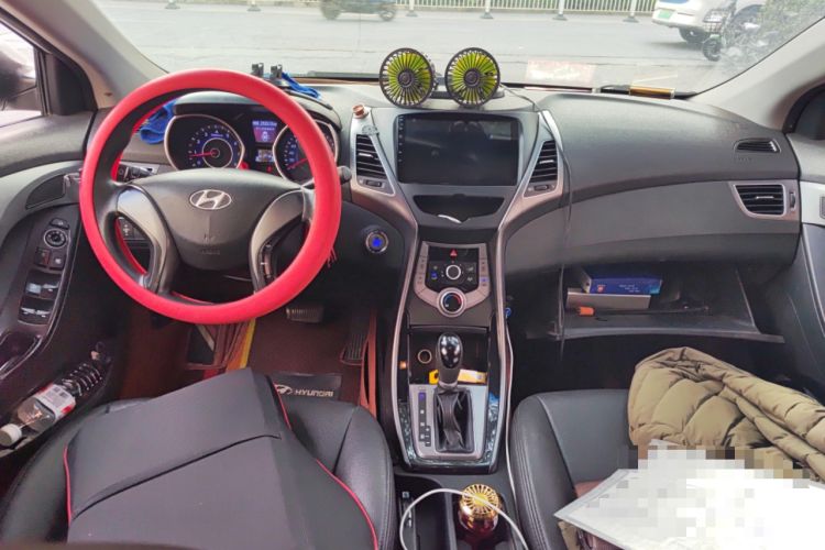 Used Hyundai Elantra (5th Generation / Langdong) 2015 1.6L Automatic Leading Model
