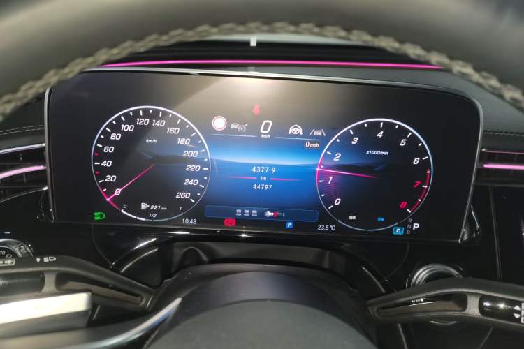 Used Mercedes-Benz E-Class 2024 E 300 L Luxury Model