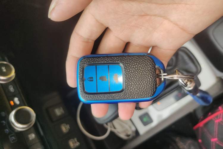 Used Honda LIFE 2021 1.5L CVT CRO-S Fun Edition Vehicle Key