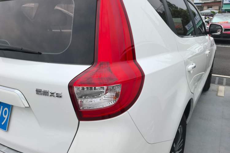 Used Geely Auto Vision X6 2016 1.3T CVT Luxury Model