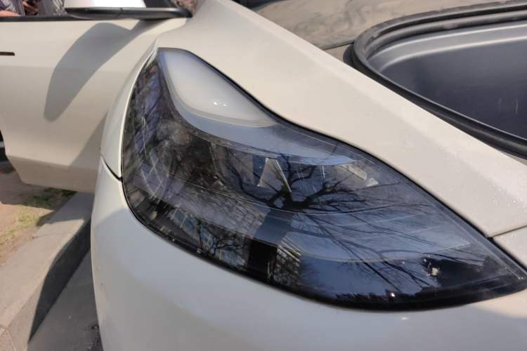 Used Tesla Model Y 2022 Revised Version Rear-Wheel Drive