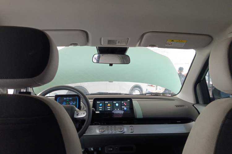 Used CHANGAN NEVO Lumin 2022 210km Sweet Edition