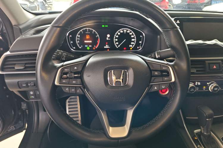 Used Honda Accord 2022 260TURBO Phantom Night · Prestige Edition
