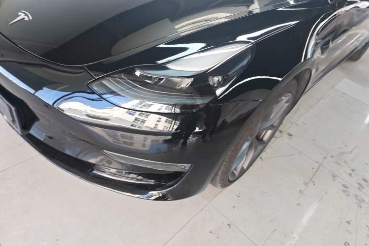 Used Tesla Model 3 2021 Performance High-Performance All-Wheel-Drive Version