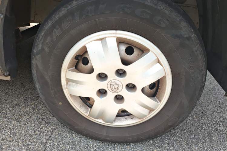 Used CHANGAN KAICHENG Ruixing M70 2019 1.5L Comfort Edition 6-Seater China VI Standard Flat-Top Dual-Swing Doors DAM15KL
