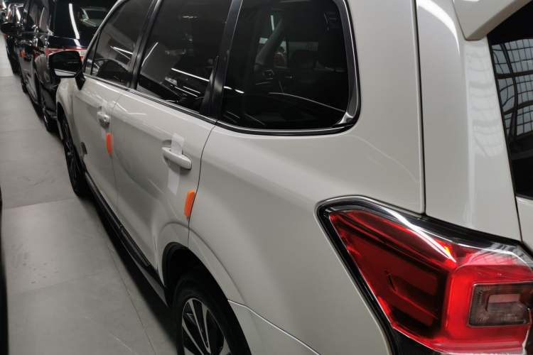 Used Subaru Forester 2016 2.0i Fashion Navigation Edition