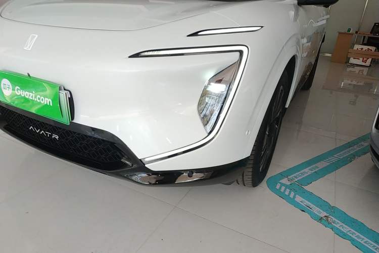 Used Avatr 07 2024 Pro Extended-Range Edition