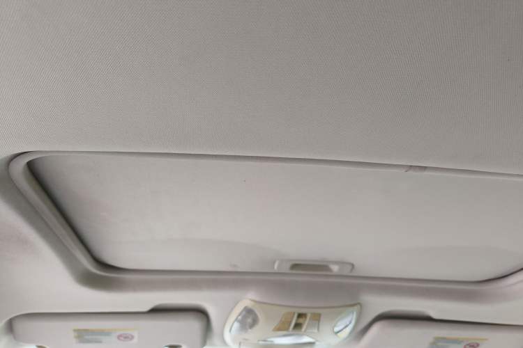 Used GAC Trumpchi GS5 Super 2015 1.8T Automatic Two-Wheel Drive Elite Edition
