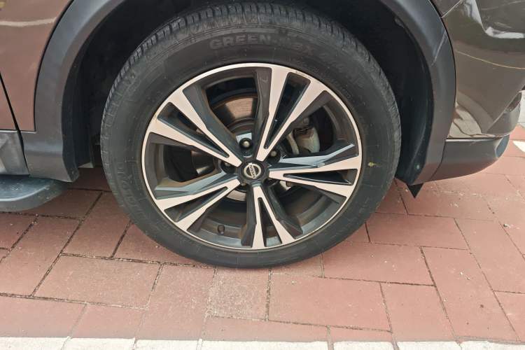 Used Nissan Qashqai 2019 2.0L CVT Luxury Edition
