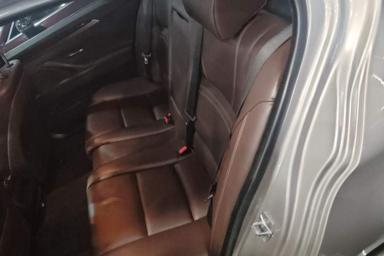 Used BMW 5 Series 2017 525Li Luxury Design Package