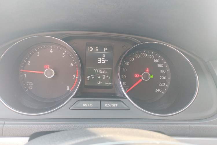 Used Volkswagen Lavida 2017 1.6L Automatic Comfort Edition