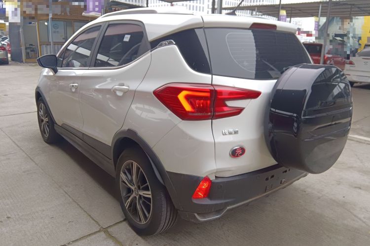 Used BYD Yuan New Energy 2019 EV535 High-Energy Leading Edition