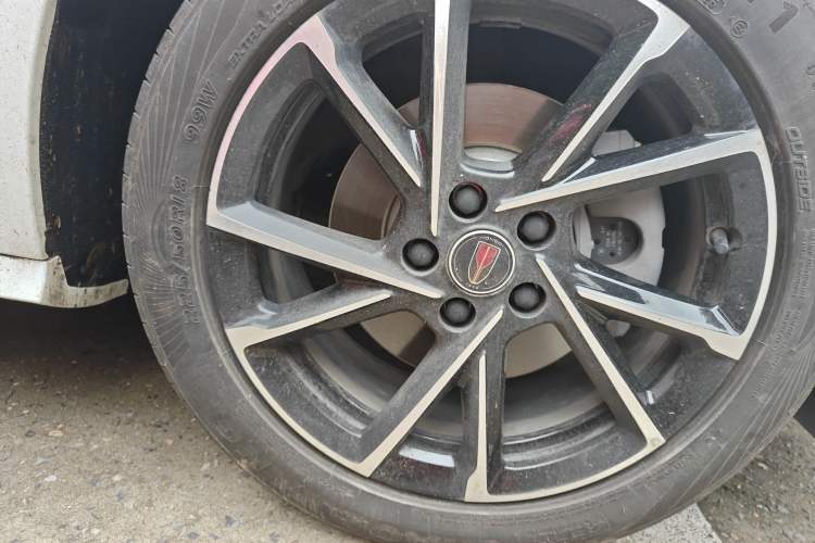 Used Hongqi H6 2025 2.0T Zhiyuan Edition