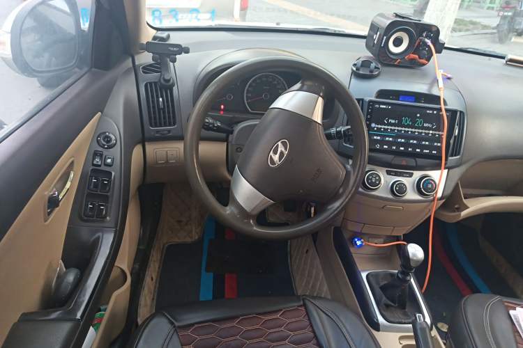 Used Hyundai Celesta 2010 1.6L MT GLS
