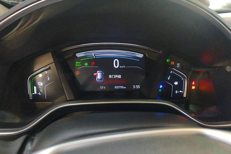 Used Honda CR-V 2019 Rui Hybrid 2.0L 2WD Pure Speed Version China VI Emission Standard