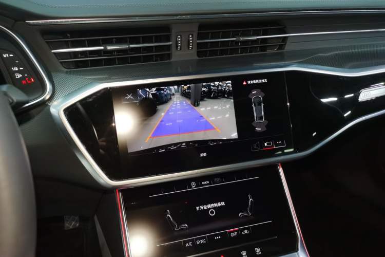 Used Audi A6L 2023 Revised 40 TFSI Luxury Dynamic Edition