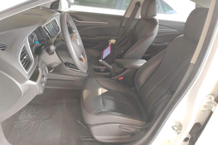 Used Buick GT 2021 Revised Version Flagship 1.5L Automatic Entry-Level Trim
