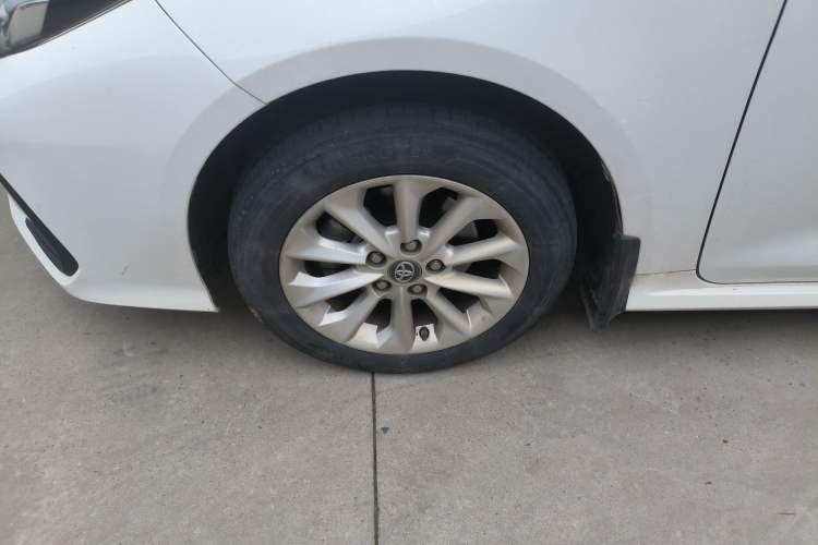 Used Toyota Corolla 2021 1.2T S-CVT Elite PLUS Edition