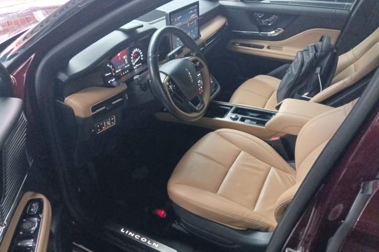 Used Lincoln Corsair 2021 2.0T Four-Wheel Drive Luxury Edition