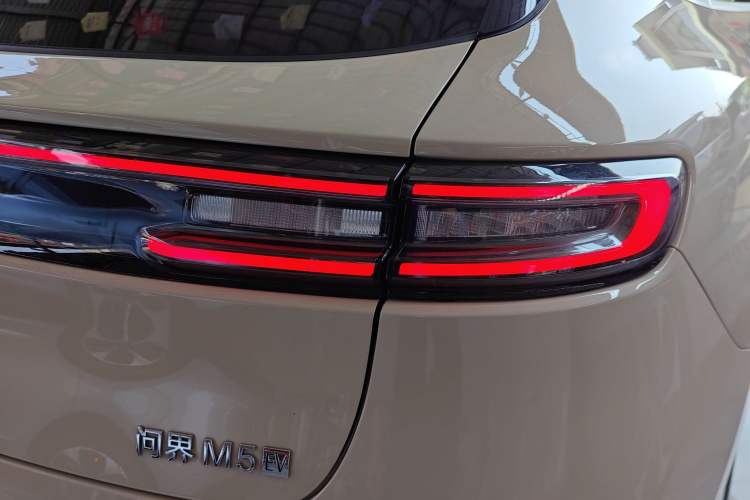 Used Hima AITO M5 2022 Pure Electric Rear-Drive Standard Edition