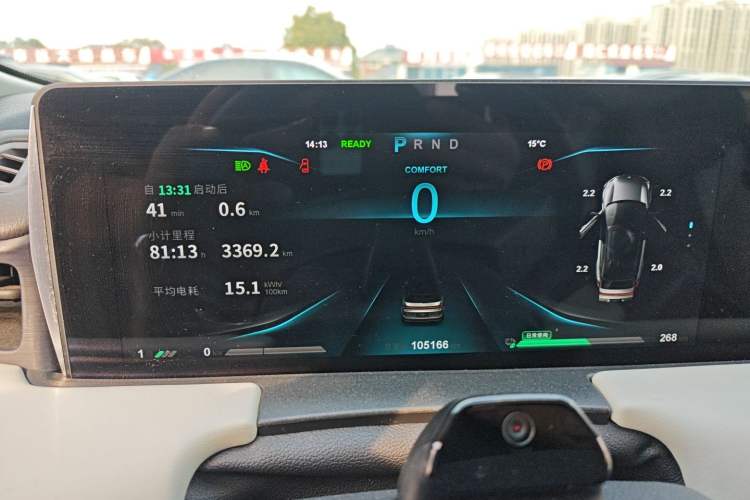 Used NETA U 2020 520 U-Create