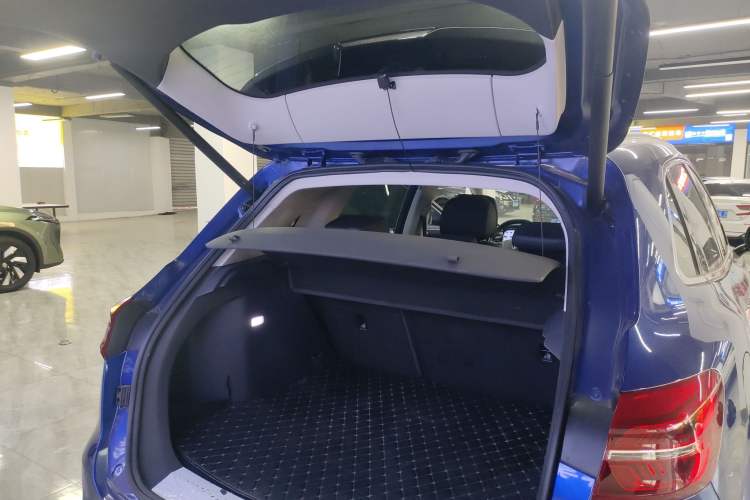 Used Hongqi HS5 2019 2.0T Smart Connect Flagship Edition
