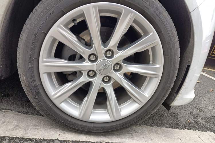 Used Cadillac CT5 2022 28T Fashion Edition
