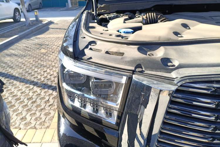 Used Tank 500 New Energy 2024 Hi4-T