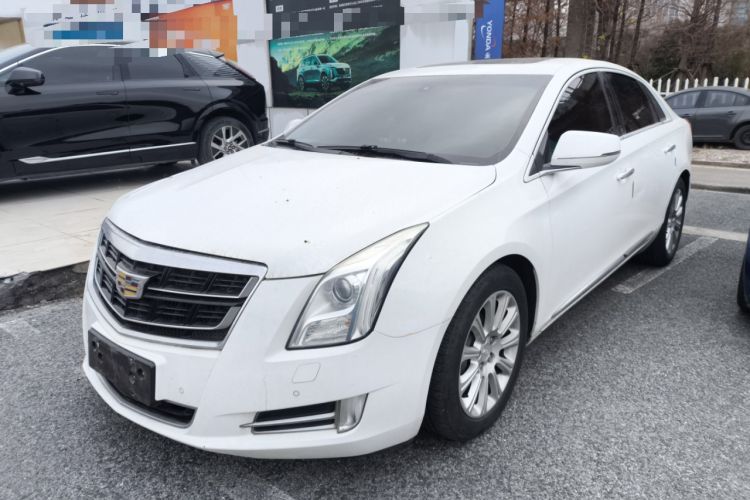 Used Cadillac XTS 2016 28T Elite Edition