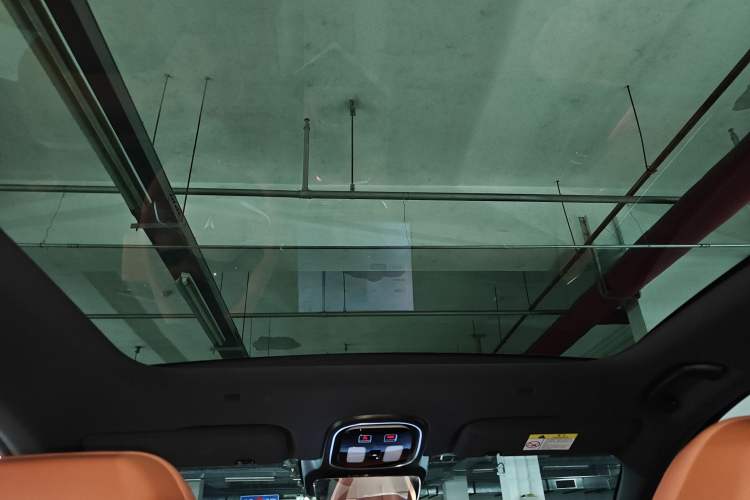 Used Deepal S07 2024 215Max Qiankun Intelligent Driving ADS SE Range-Extended Version