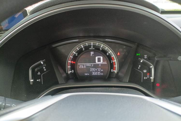 Used Honda CR-V 2019 240TURBO CVT 2WD Comfort Version China V
