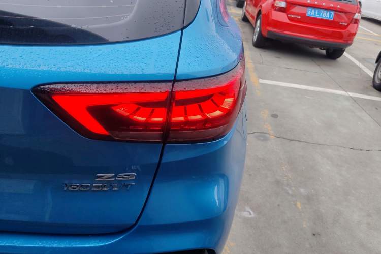 Used MG ZS 2020 180 DVVT Automatic Lite
