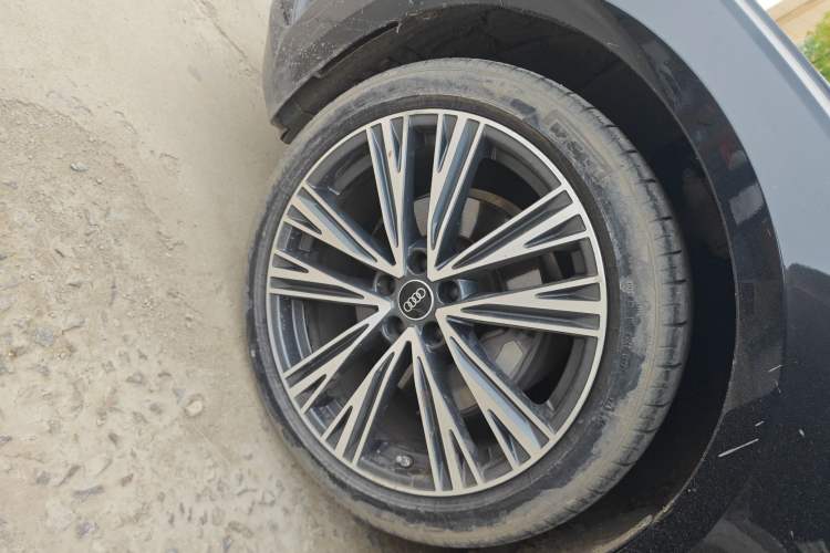 Used Audi A6L 2022 45 TFSI Prestige Elegant Edition
