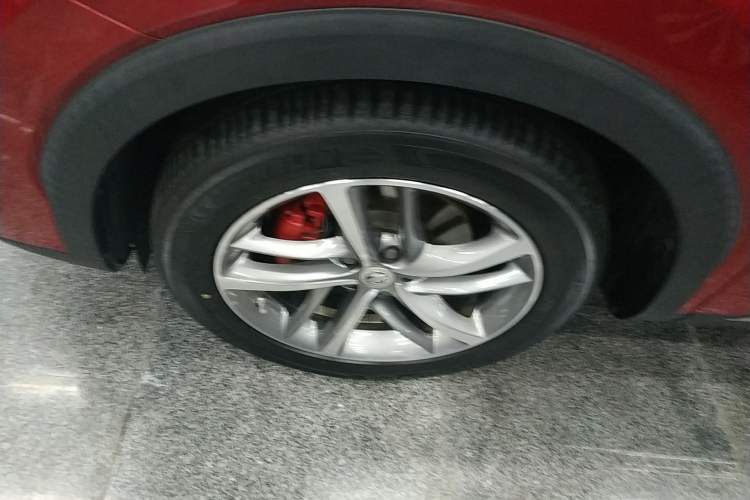 Used MG HS 2019 30T Automatic 2WD Trophy Supreme Edition China VI Standard