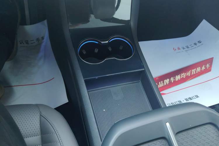 Used Hongqi EH7 2024 760 Pro+ Four-Wheel Drive Version