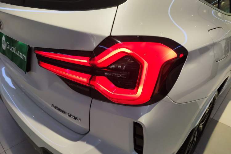 Used BMW X3 2022 xDrive25i M Sport Package
