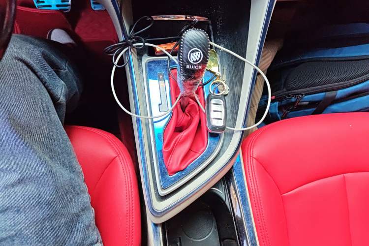 Used Buick GL6 2018 18T 6-Seater Elite Model