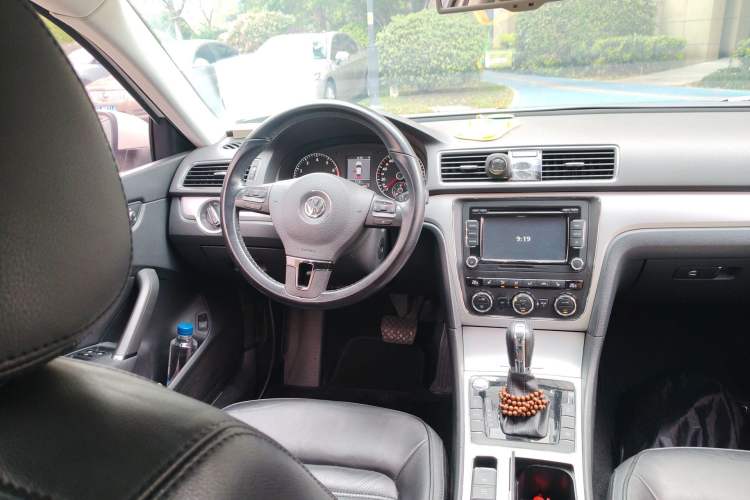 Used Volkswagen Passat 2014 1.8TSI DSG Prestige Navigation Edition