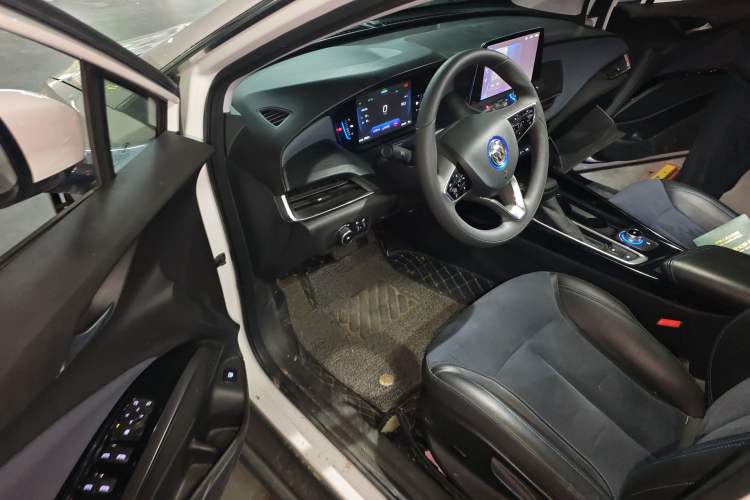 Used Buick Velite 6 2020 Plug-in Hybrid Connected Smart Edition Driver Seat