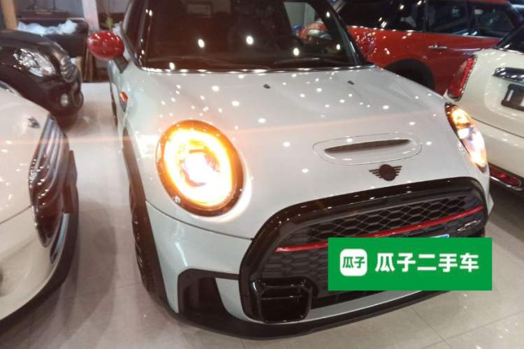 Used MINI JCW 2021 2.0T JOHN COOPER WORKS ALL-IN
