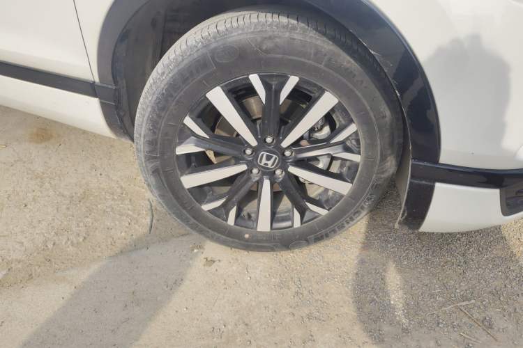 Used Honda Breeze 2021 Rui Hybrid 2.0L 2WD Rui Luxury Edition