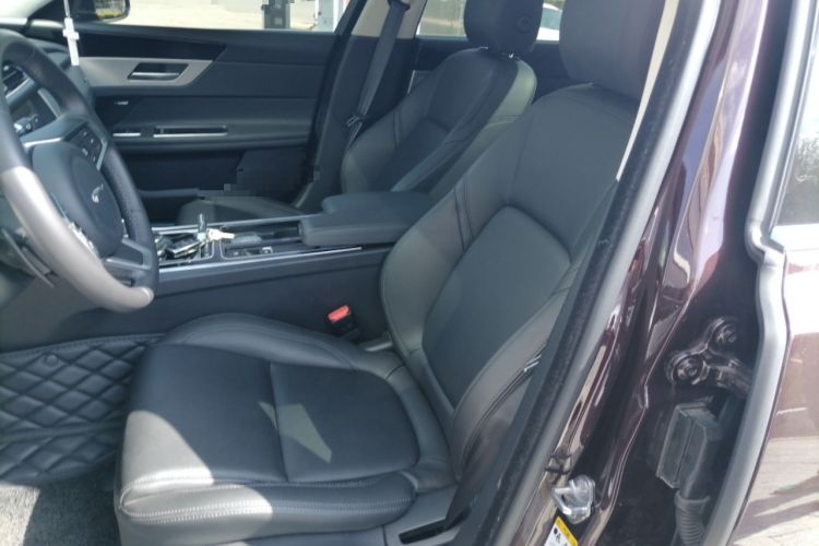 Used Jaguar XFL 2020 XFL 2.0T P200 Two-Wheel-Drive Elite Edition
