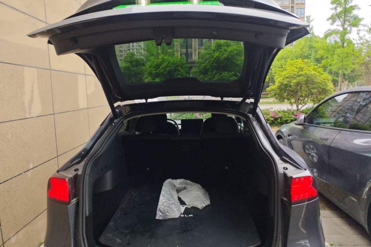 Used Tesla Model Y 2021 Long-Range All-Wheel-Drive Version