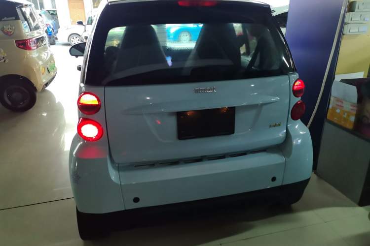Used smart fortwo 2012 1.0 MHD Hardtop Standard Edition