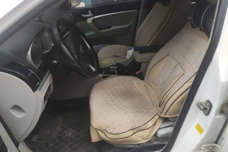 Used Geely Auto Emgrand 2014 Sedan 1.5L Manual Fashion Edition