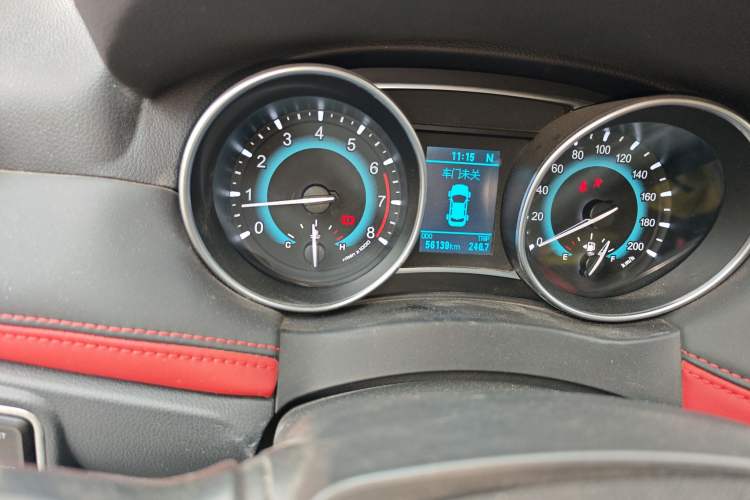 Used Haval H1 2016 Revised Version Blue Badge 1.5L AMT Luxury Edition