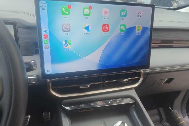 Used JETOUR Shanhai L9 2024 1.5TD 2DHT Pro 7-Seater
